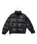 THE NORTH FACE（ザ ノース フェイス）の古着「ダウンジャケット」｜ブラック