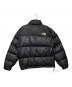 THE NORTH FACE (ザ ノース フェイス) ダウンジャケット ブラック サイズ:Ｍ：9000円