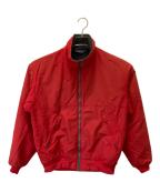 Patagoniaパタゴニア）の古着「シェルドシンチラジャケット」｜レッド