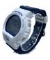 CASIO (カシオ) デジタルウォッチ ホワイト：18000円