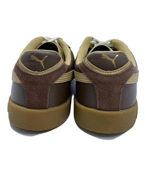 PUMA（プーマ）PUMA (プーマ) スニーカー ブラウン サイズ:27.5の古着・服飾アイテム