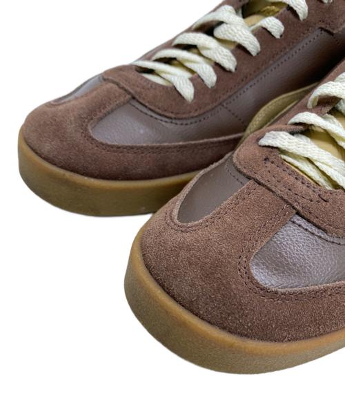 PUMA（プーマ）PUMA (プーマ) スニーカー ブラウン サイズ:27.5の古着・服飾アイテム