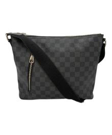 LOUIS VUITTON（ルイ ヴィトン）の古着「ショルダーバッグ」｜ブラック
