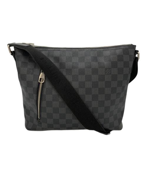 LOUIS VUITTON（ルイ ヴィトン）LOUIS VUITTON (ルイ ヴィトン) ショルダーバッグ ブラックの古着・服飾アイテム