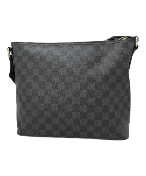 LOUIS VUITTON（ルイ ヴィトン）LOUIS VUITTON (ルイ ヴィトン) ショルダーバッグ ブラックの古着・服飾アイテム