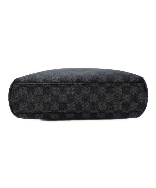 LOUIS VUITTON（ルイ ヴィトン）LOUIS VUITTON (ルイ ヴィトン) ショルダーバッグ ブラックの古着・服飾アイテム