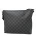LOUIS VUITTON (ルイ ヴィトン) ショルダーバッグ ブラック：85000円