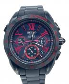 SEIKO×スターウォーズセイコー×スターウォーズ）の古着「リストウォッチ」｜ブラック