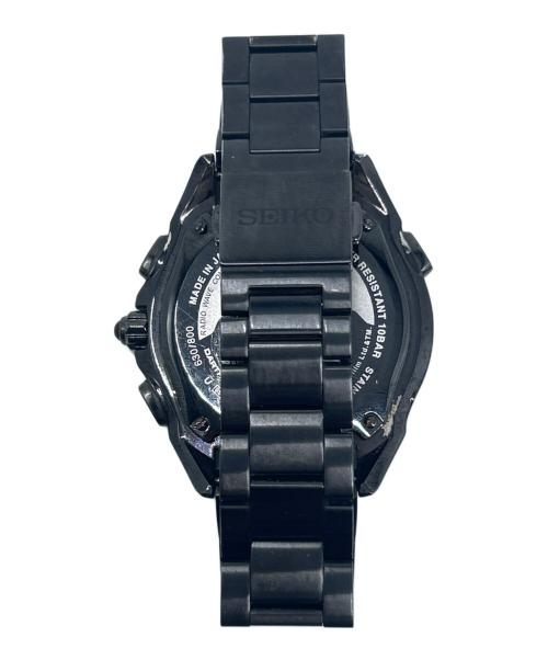 SEIKO（セイコー）SEIKO (セイコー) スターウォーズ (スターウォーズ) リストウォッチ ブラックの古着・服飾アイテム