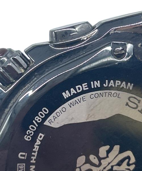 SEIKO（セイコー）SEIKO (セイコー) スターウォーズ (スターウォーズ) リストウォッチ ブラックの古着・服飾アイテム