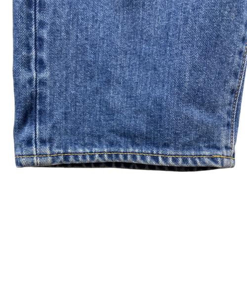 CIOTA（シオタ）CIOTA (シオタ) 本藍 スビンコットン 13,5oz ストレートデニム インディゴ サイズ:78.5㎝の古着・服飾アイテム