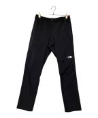 THE NORTH FACEザ ノース フェイス）の古着「アルパインライトパンツ」｜ブラック