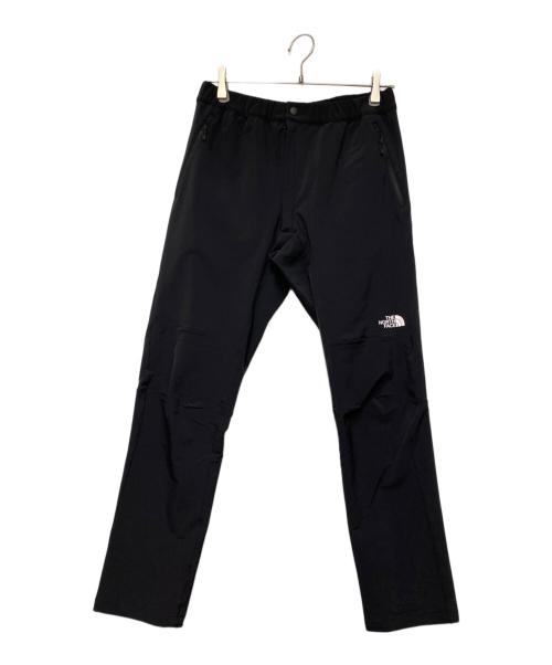 THE NORTH FACE（ザ ノース フェイス）THE NORTH FACE (ザ ノース フェイス) アルパインライトパンツ ブラック サイズ:M 未使用品の古着・服飾アイテム