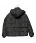 DIESEL (ディーゼル) ダウンジャケット ブラック サイズ:ＸＬ：11000円