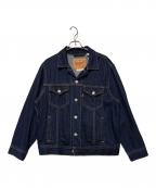 LEVI'S PReMIUMリーバイス プレミアム）の古着「デニムジャケット」｜インディゴ