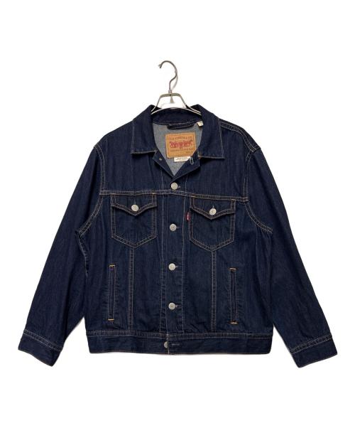 LEVI'S PReMIUM（リーバイス プレミアム）LEVI'S PReMIUM (リーバイス プレミアム) デニムジャケット インディゴ サイズ:ＸＬの古着・服飾アイテム