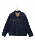 LEVI'S PReMIUM（リーバイス プレミアム）の古着「デニムジャケット」｜インディゴ