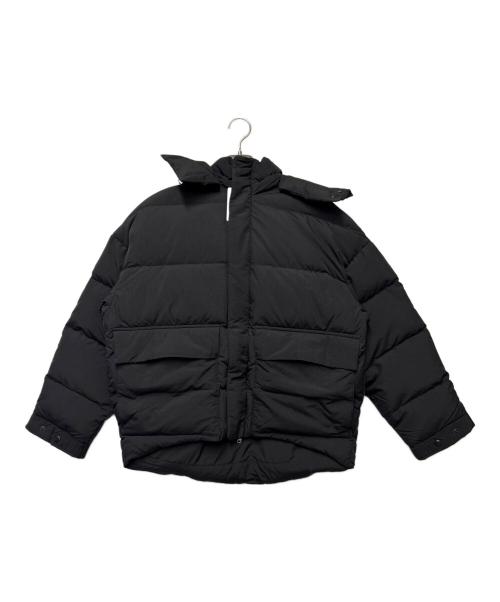 JOURNAL STANDARD（ジャーナルスタンダード）JOURNAL STANDARD (ジャーナルスタンダード) ダウンジャケット ブラック サイズ:38の古着・服飾アイテム