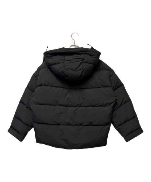 JOURNAL STANDARD（ジャーナルスタンダード）JOURNAL STANDARD (ジャーナルスタンダード) ダウンジャケット ブラック サイズ:38の古着・服飾アイテム