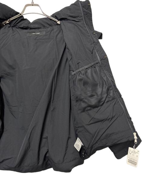 JOURNAL STANDARD（ジャーナルスタンダード）JOURNAL STANDARD (ジャーナルスタンダード) ダウンジャケット ブラック サイズ:38の古着・服飾アイテム