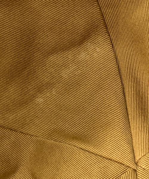 GUCCI（グッチ）GUCCI (グッチ) GGキャンバス ベースボールキャップ ブラウンの古着・服飾アイテム