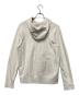 ARMANI EXCHANGE (アルマーニ エクスチェンジ) ICONロゴプルオーバーパーカー ホワイト サイズ:M：6000円