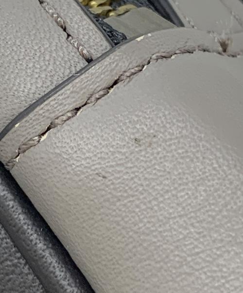 COACH（コーチ）COACH (コーチ) ウエストバッグ ブラック×グレーの古着・服飾アイテム