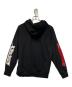 DIESEL (ディーゼル) ジップパーカー ブラック サイズ:M：5000円