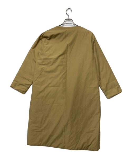 plantation（プランテーション）plantation (プランテーション) ダウンコート ブラウン サイズ:Freeの古着・服飾アイテム