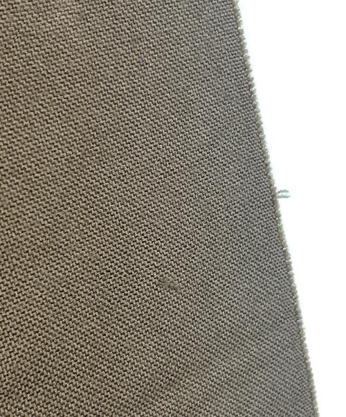 FENDI（フェンディ）FENDI (フェンディ) マフラー ブラウンの古着・服飾アイテム