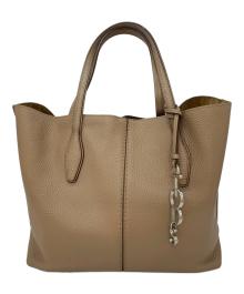 TOD'S（トッズ）の古着「トートバッグ」｜ベージュ