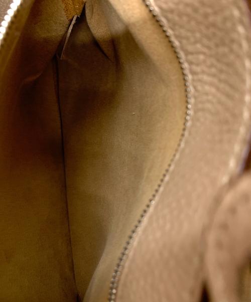 TOD'S（トッズ）TOD'S (トッズ) トートバッグ ベージュの古着・服飾アイテム