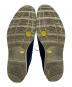 中古・古着 asics (アシックス) スウェードシューズ ネイビー サイズ:26.5cm：6000円