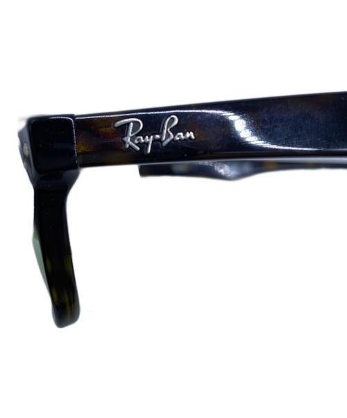 RAY-BAN（レイバン）RAY-BAN (レイバン) サングラス ブラウンの古着・服飾アイテム