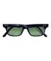 RAY-BAN (レイバン) サングラス ブラウン：6000円