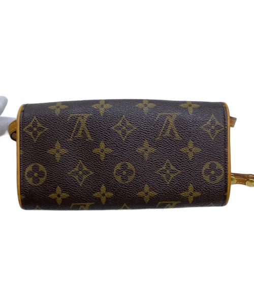 LOUIS VUITTON（ルイ ヴィトン）LOUIS VUITTON (ルイ ヴィトン) ポシェット ブラウンの古着・服飾アイテム