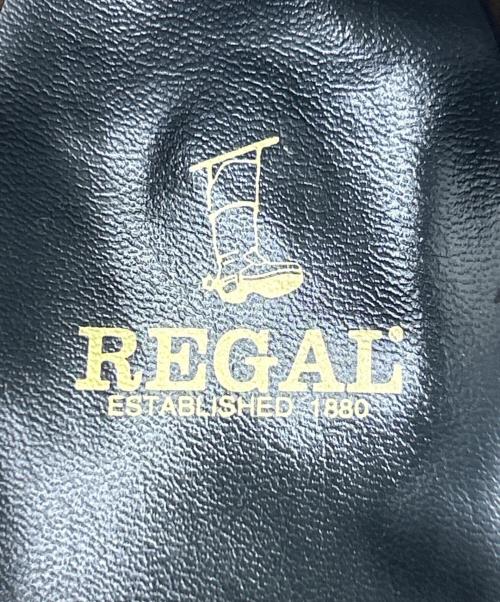 REGAL（リーガル）REGAL (リーガル) ローファー ブラック サイズ:26cmの古着・服飾アイテム