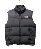 THE NORTH FACEザ ノース フェイス）の古着「ダウンベスト」｜ブラック