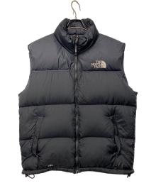 THE NORTH FACE（ザ ノース フェイス）の古着「ダウンベスト」｜ブラック