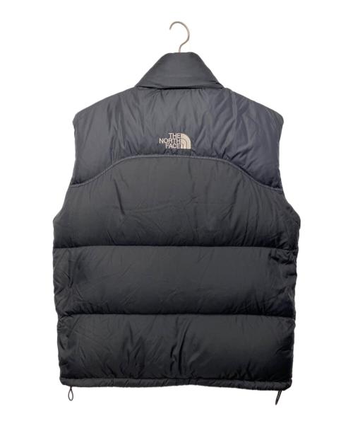 THE NORTH FACE（ザ ノース フェイス）THE NORTH FACE (ザ ノース フェイス) ダウンベスト ブラック サイズ:XLの古着・服飾アイテム