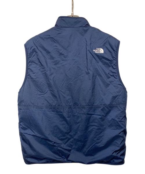THE NORTH FACE（ザ ノース フェイス）THE NORTH FACE (ザ ノース フェイス) 中綿ベスト ネイビー サイズ:Mの古着・服飾アイテム
