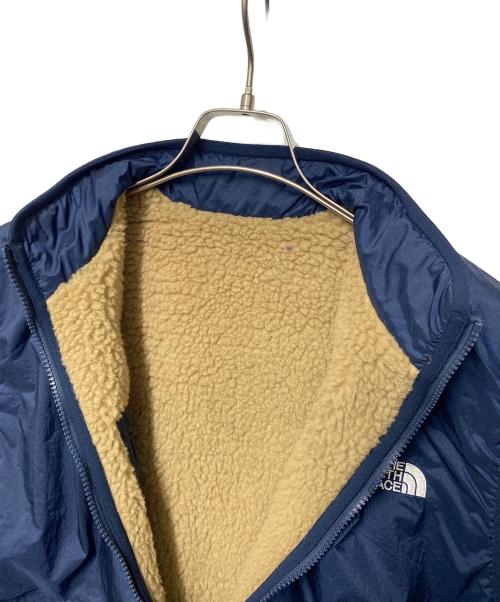 THE NORTH FACE（ザ ノース フェイス）THE NORTH FACE (ザ ノース フェイス) 中綿ベスト ネイビー サイズ:Mの古着・服飾アイテム