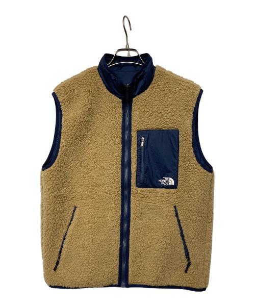 THE NORTH FACE（ザ ノース フェイス）THE NORTH FACE (ザ ノース フェイス) 中綿ベスト ネイビー サイズ:Mの古着・服飾アイテム