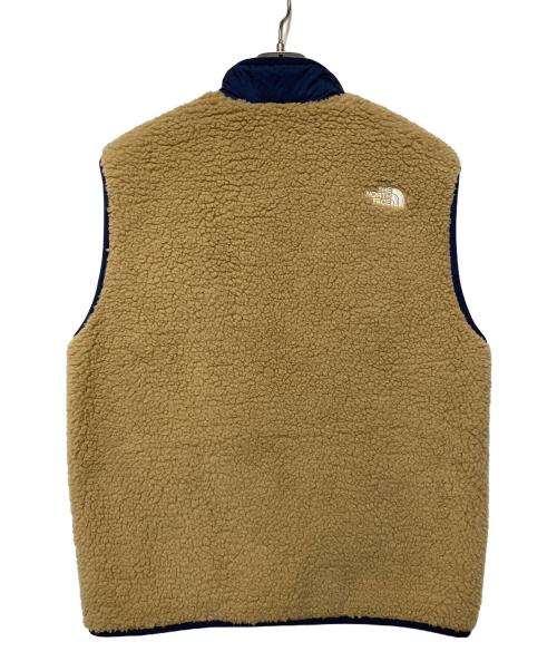 THE NORTH FACE（ザ ノース フェイス）THE NORTH FACE (ザ ノース フェイス) 中綿ベスト ネイビー サイズ:Mの古着・服飾アイテム