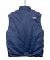 THE NORTH FACE (ザ ノース フェイス) 中綿ベスト ネイビー サイズ:M：15000円