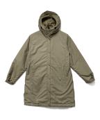 THE NORTH FACEザ ノース フェイス）の古着「ノマードコート」｜カーキ