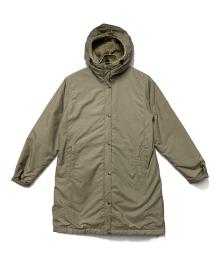 THE NORTH FACE（ザ ノース フェイス）の古着「ノマードコート」｜カーキ