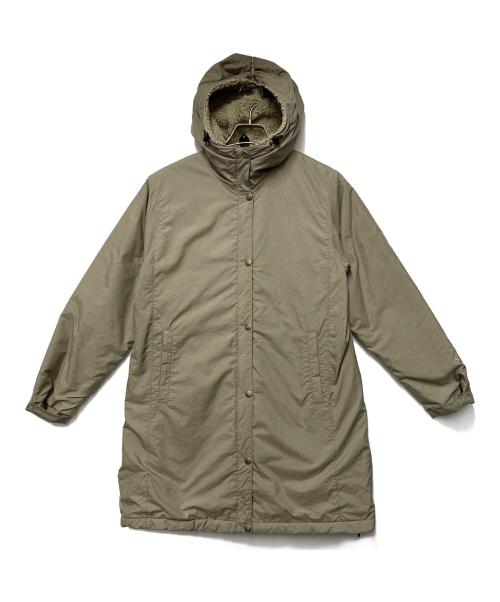 THE NORTH FACE（ザ ノース フェイス）THE NORTH FACE (ザ ノース フェイス) ノマードコート カーキ サイズ:Ｍの古着・服飾アイテム