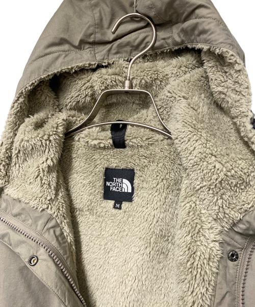 THE NORTH FACE（ザ ノース フェイス）THE NORTH FACE (ザ ノース フェイス) ノマードコート カーキ サイズ:Ｍの古着・服飾アイテム