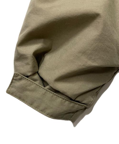 THE NORTH FACE（ザ ノース フェイス）THE NORTH FACE (ザ ノース フェイス) ノマードコート カーキ サイズ:Ｍの古着・服飾アイテム